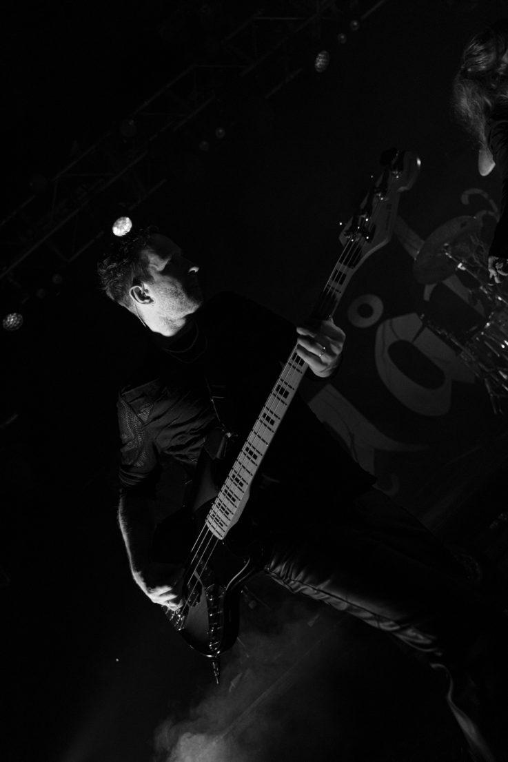 Gåte at O2 Academy Islington, London, 2024