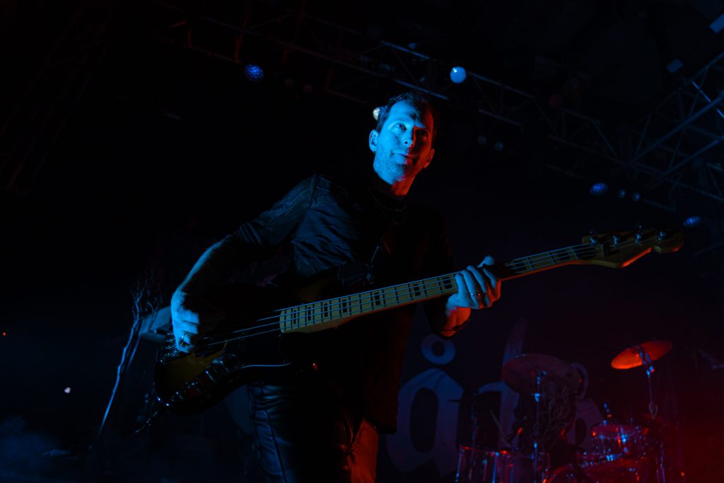 Gåte at O2 Academy Islington, London, 2024