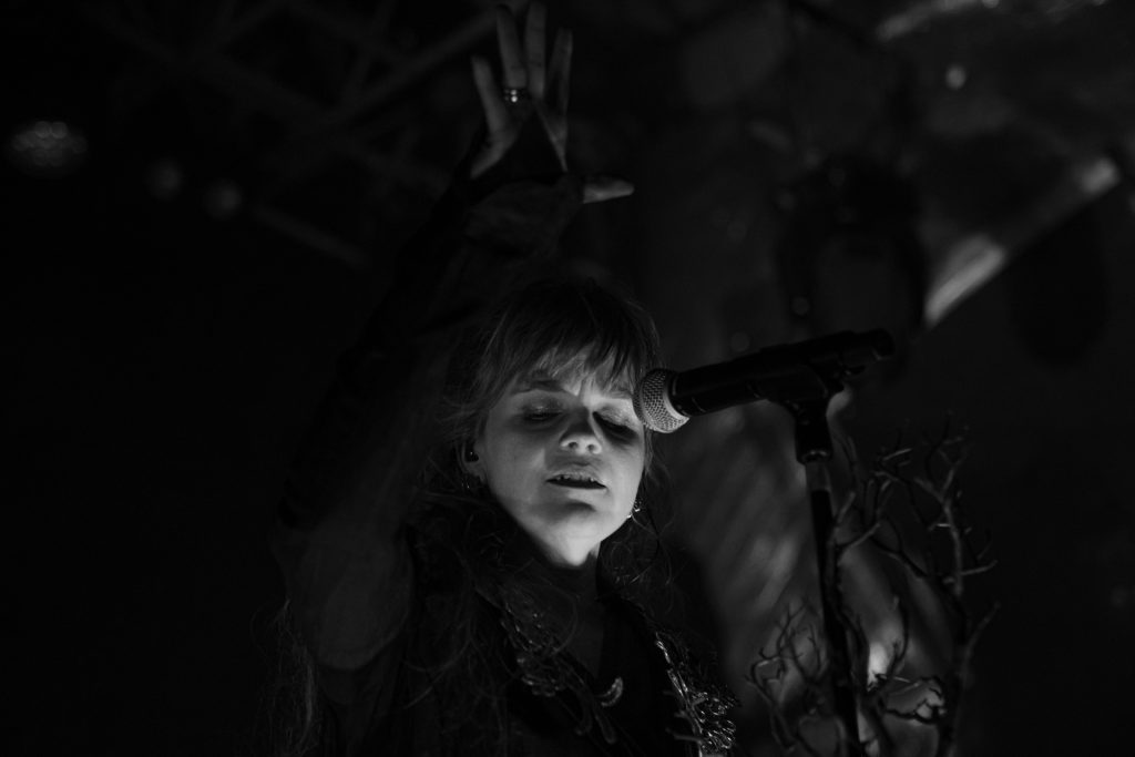 Gåte at O2 Academy Islington, London, 2024