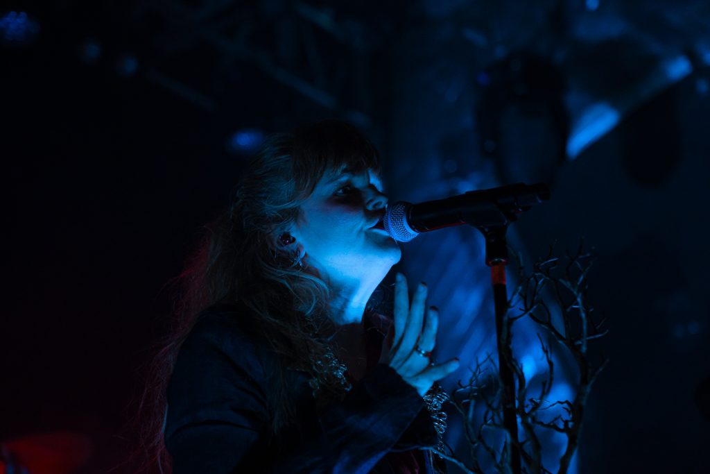 Gåte at O2 Academy Islington, London, 2024