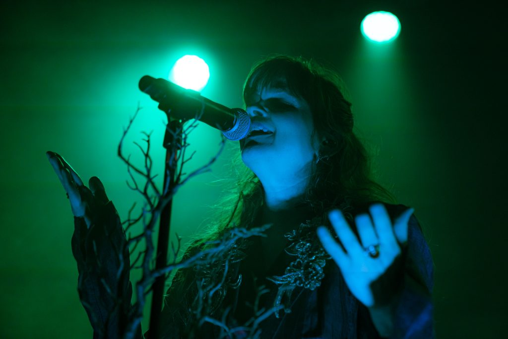 Gåte at O2 Academy Islington, London, 2024