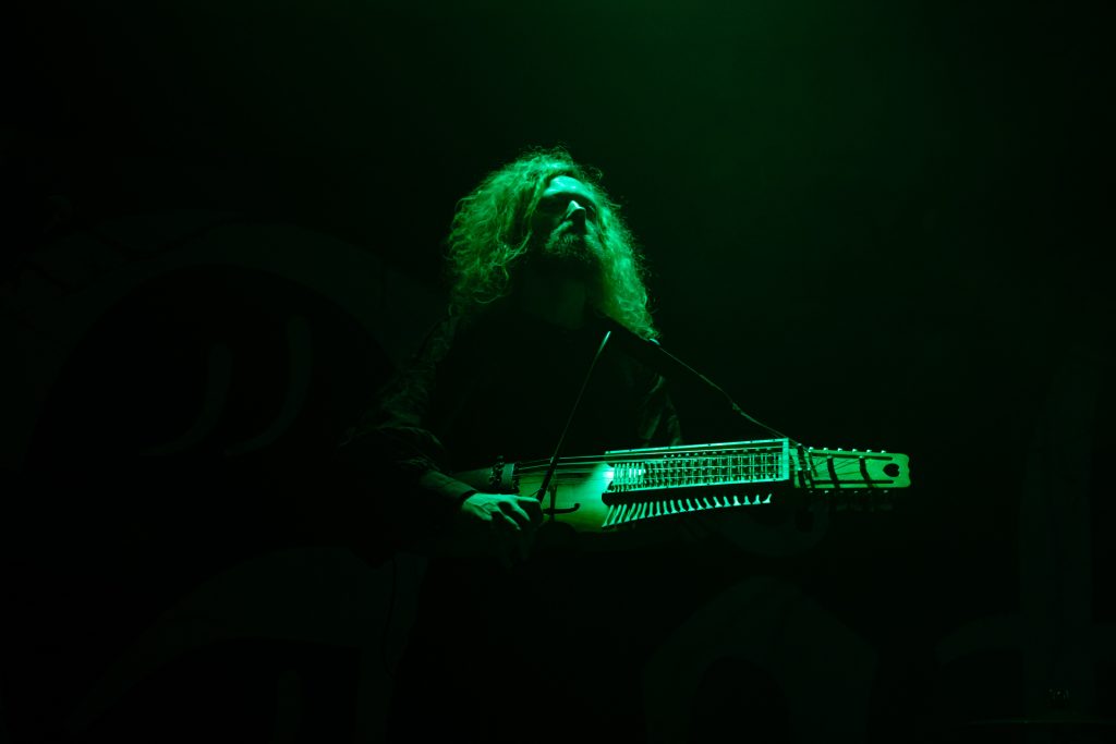 Gåte at O2 Academy Islington, London, 2024