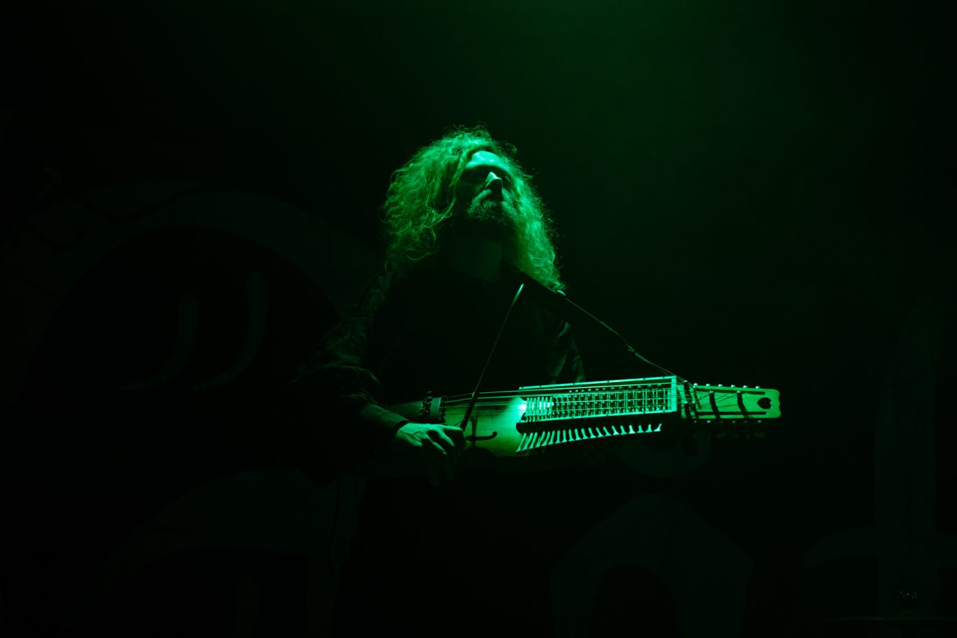 Gåte at O2 Academy Islington, London, 2024