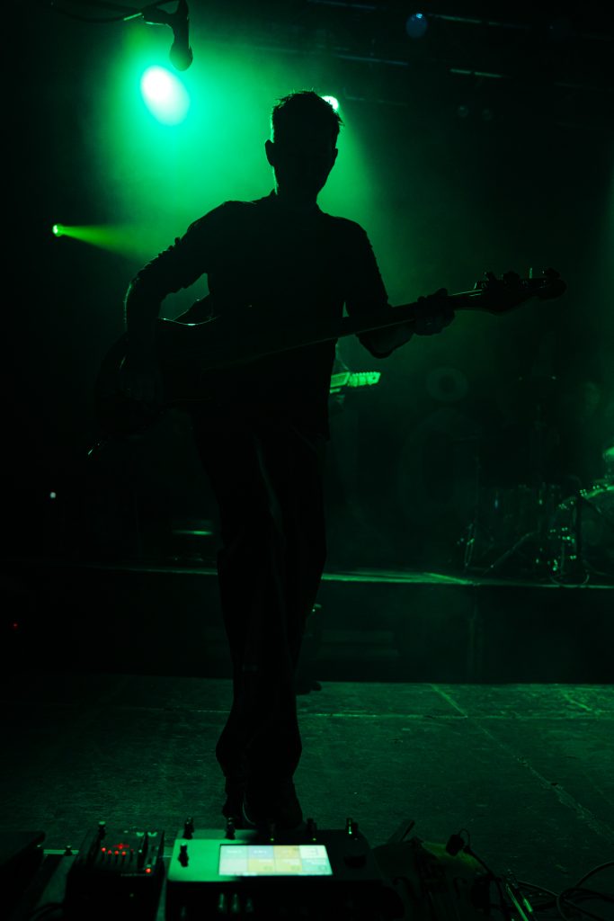 Gåte at O2 Academy Islington, London, 2024