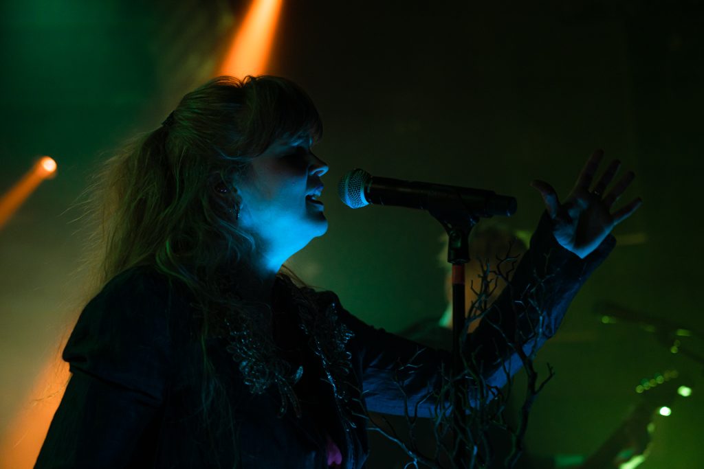 Gåte at O2 Academy Islington, London, 2024