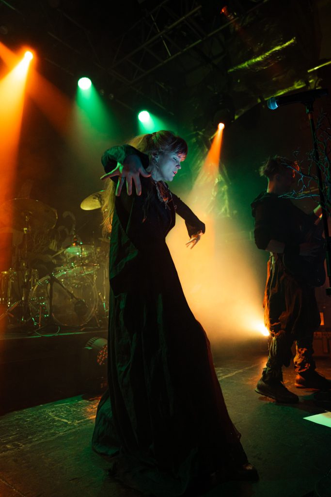 Gåte at O2 Academy Islington, London, 2024