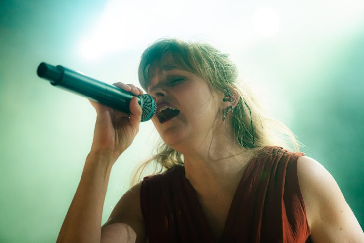 Gåte at O2 Academy Islington, London, 2024