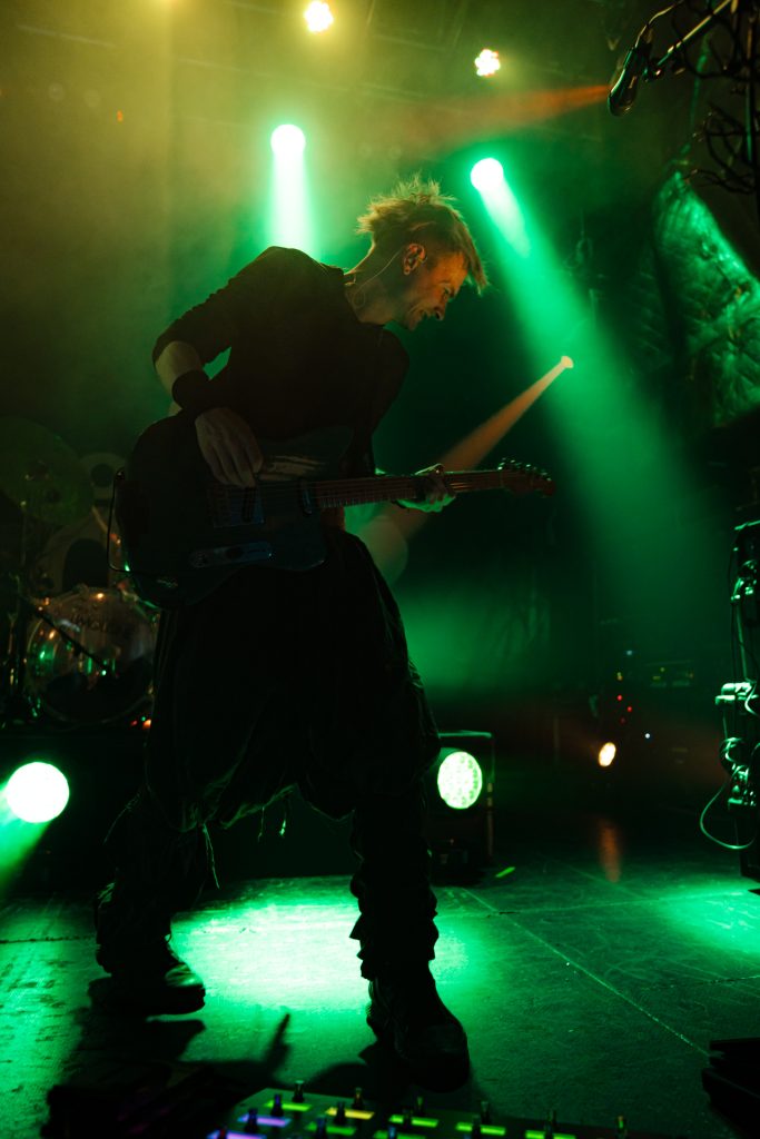 Gåte at O2 Academy Islington, London, 2024