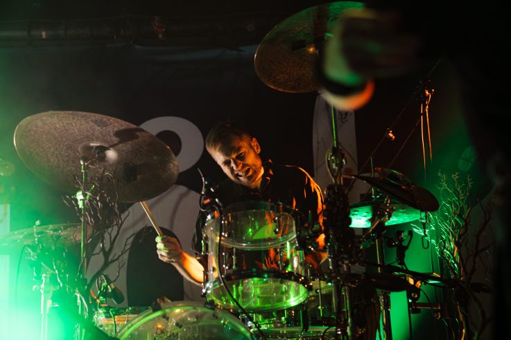 Gåte at O2 Academy Islington, London, 2024