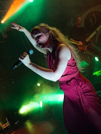 Gåte at O2 Academy Islington, London, 2024