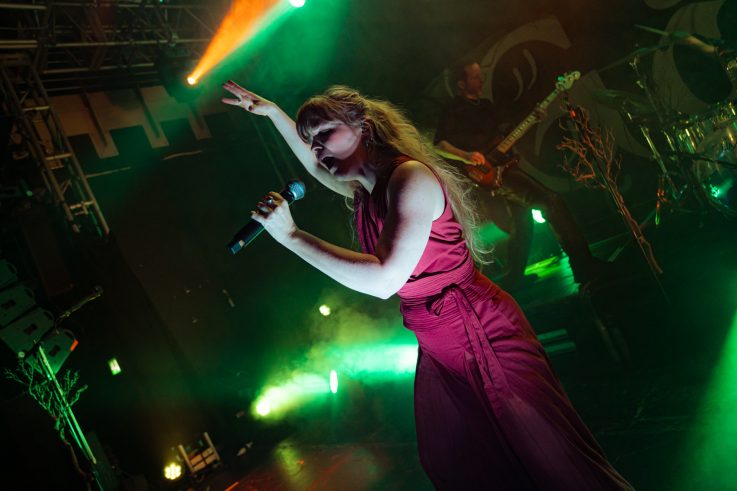 Gåte at O2 Academy Islington, London, 2024