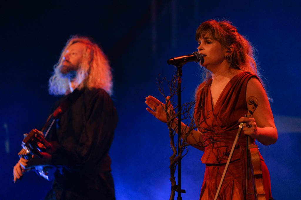 Gåte at O2 Academy Islington, London, 2024