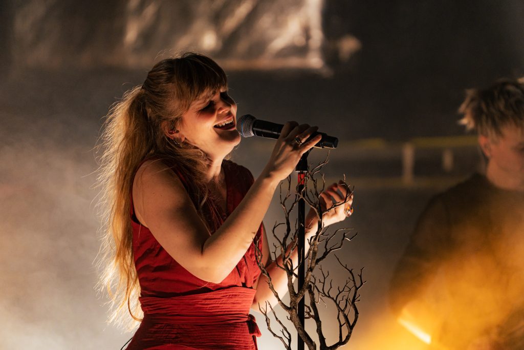 Gåte at O2 Academy Islington, London, 2024