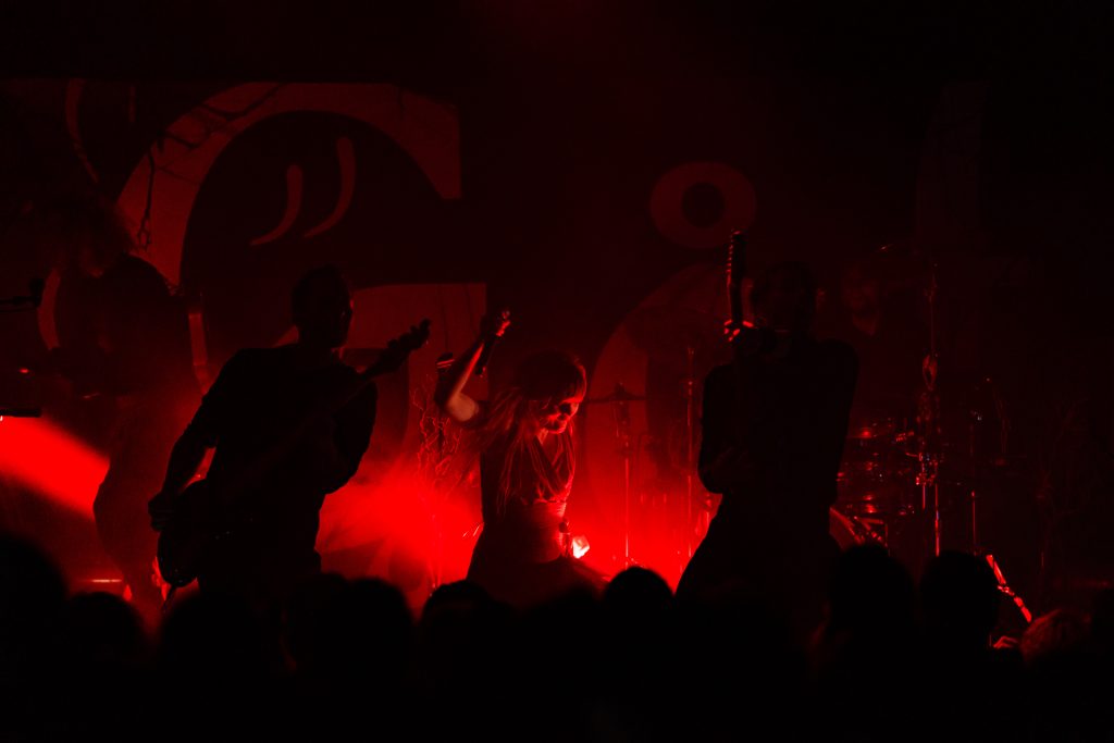 Gåte at O2 Academy Islington, London, 2024