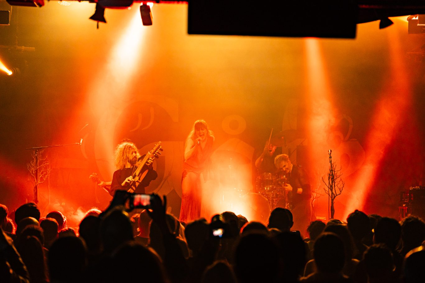 Gåte at O2 Academy Islington, London, 2024