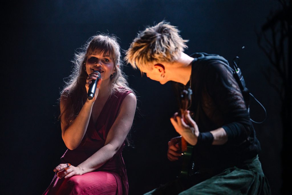 Gåte at O2 Academy Islington, London, 2024