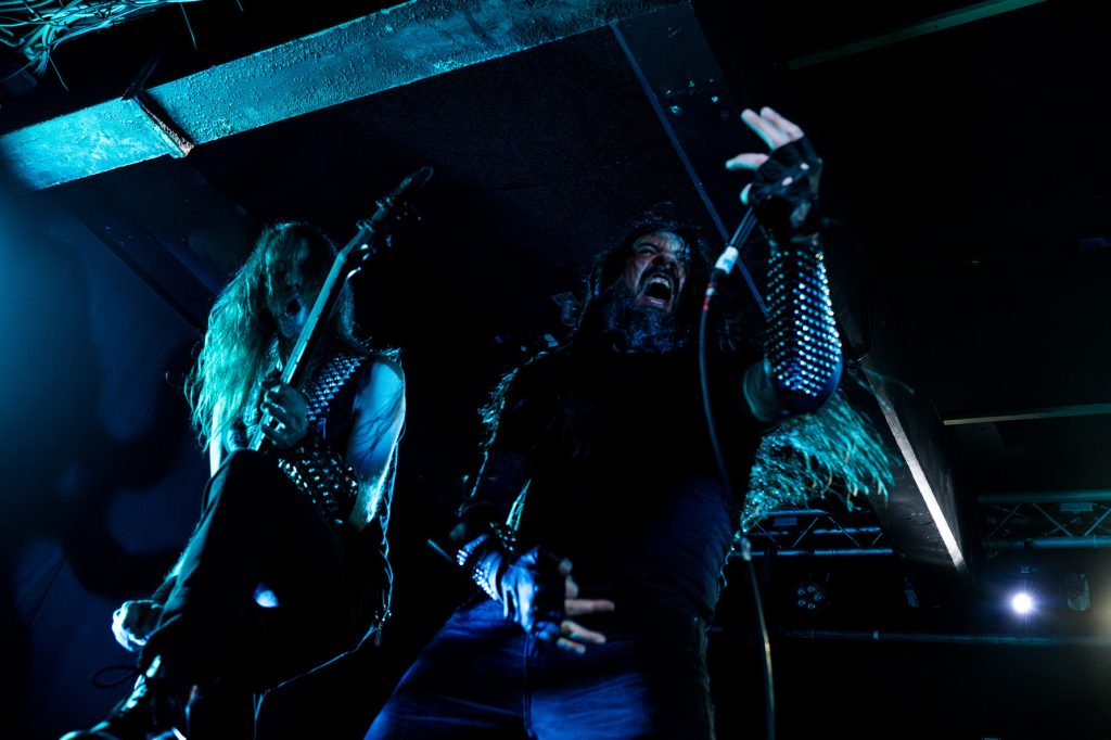 goatwhore corporation sheffield 2024 nic howells 15