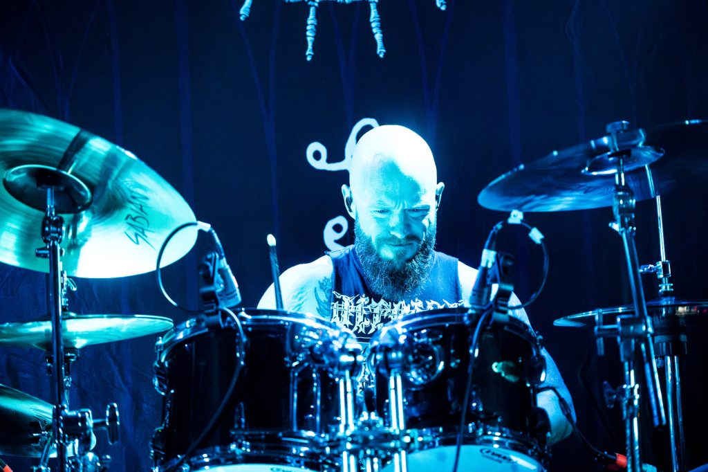 goatwhore corporation sheffield 2024 nic howells 5