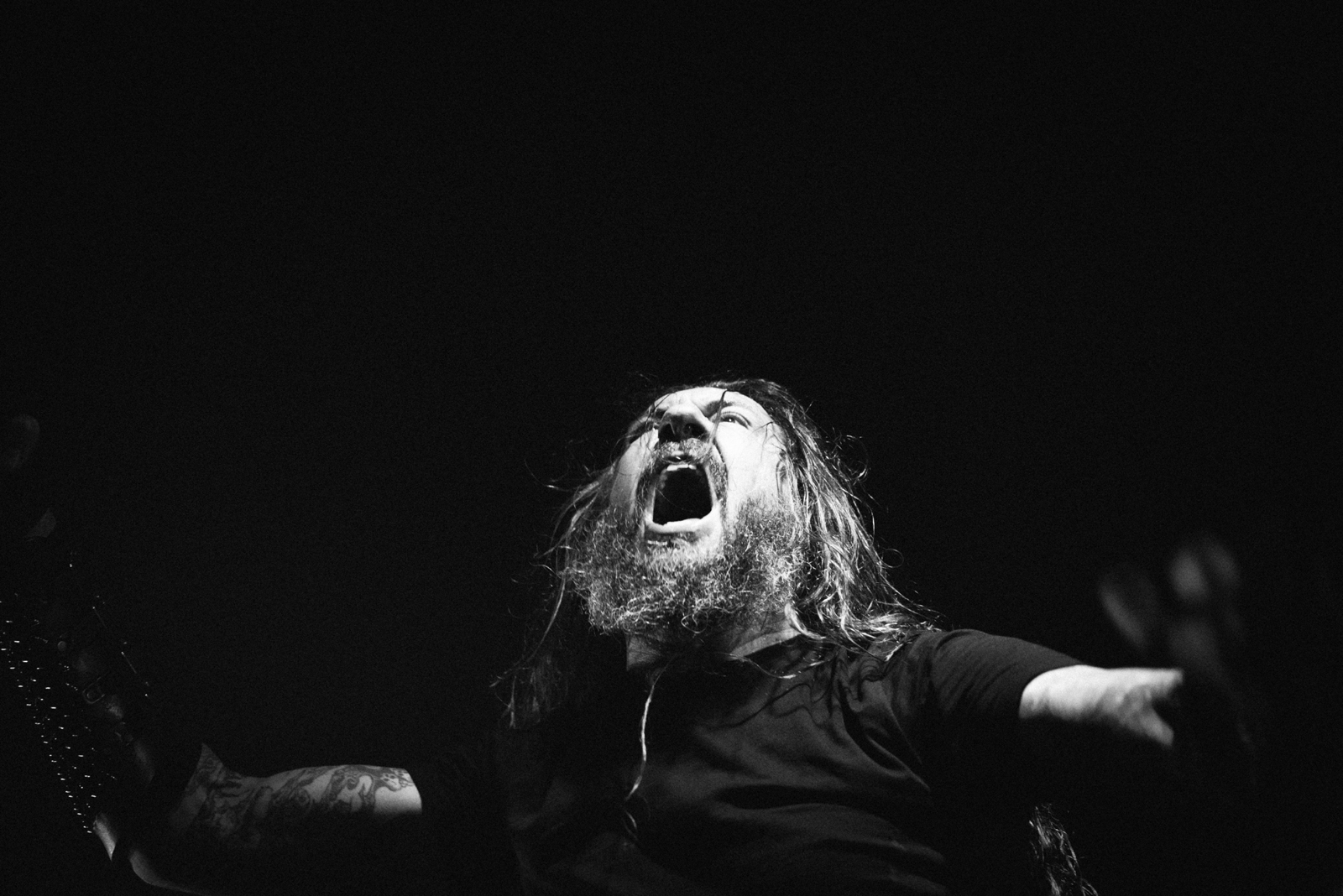 Eyehategod and Goatwhore at the Garage, London 2024