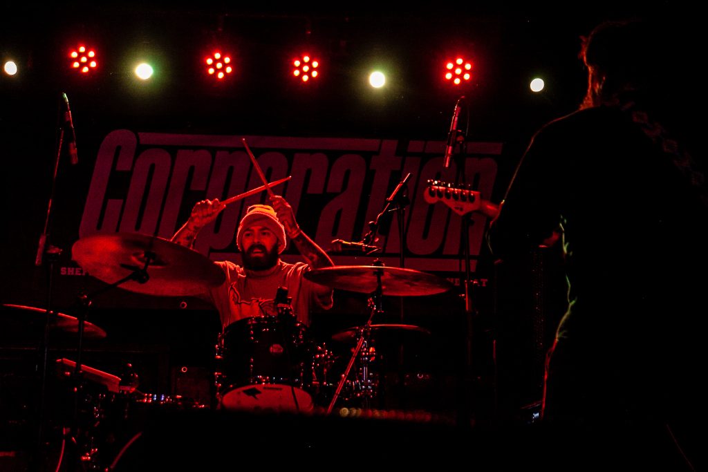 Polar, Corporation Sheffield 07-12-2024 3 hellcanwait MJB sp 0712202024