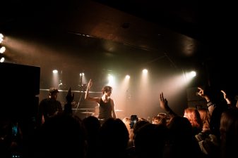 Huddy - Downstairs at The Dome, London - December 12th 2024