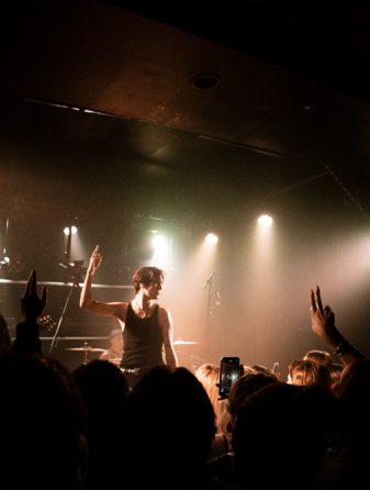 Huddy - Downstairs at The Dome, London - December 12th 2024