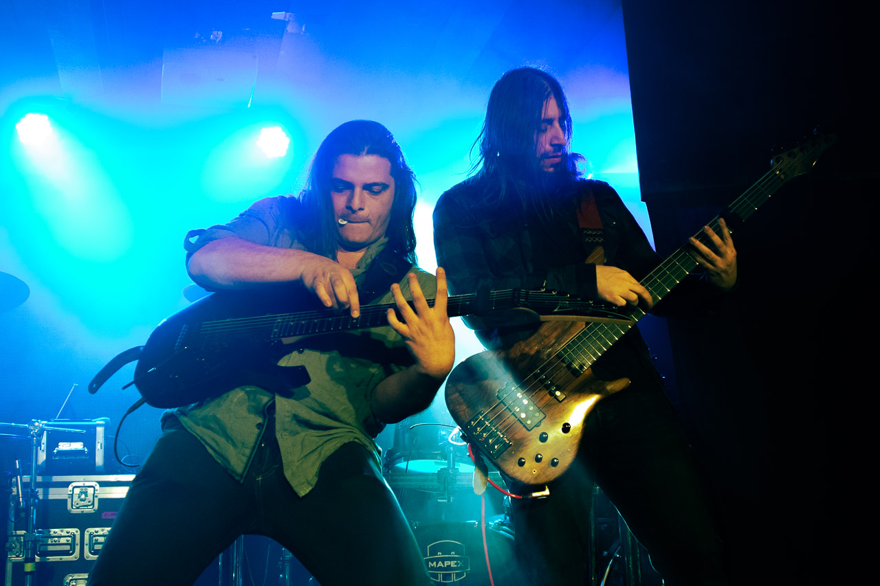 Evergrey - Rebellion Manchester - 16/12/24