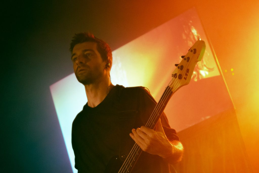 Evergrey - Rebellion Manchester - 16/12/24 15 klogr rebellion manchester libby mjb 2024 2