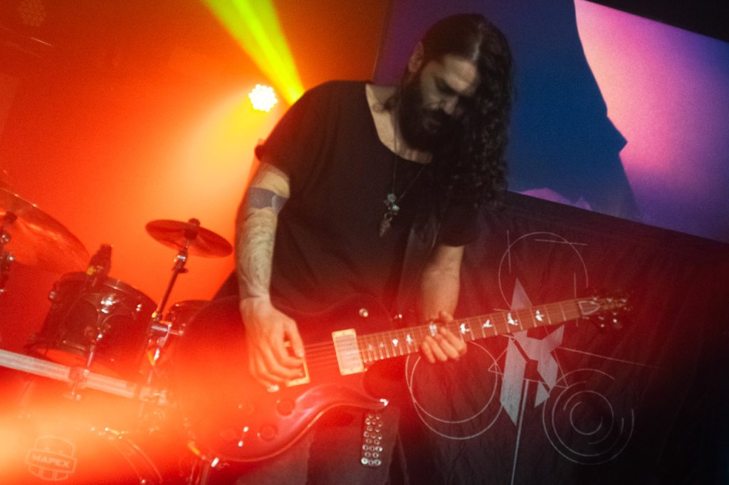 Evergrey - Rebellion Manchester - 16/12/24 17 klogr rebellion manchester libby mjb 2024 3