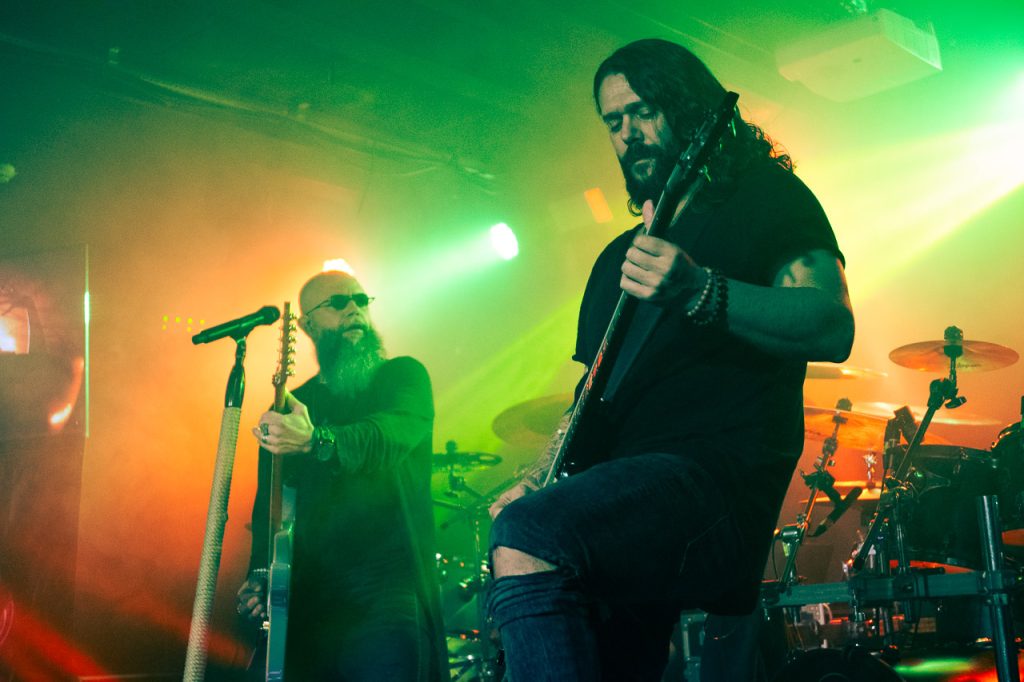 Evergrey - Rebellion Manchester - 16/12/24 19 klogr rebellion manchester libby mjb 2024 4