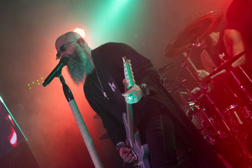 Evergrey - Rebellion Manchester - 16/12/24 21 klogr rebellion manchester libby mjb 2024 5