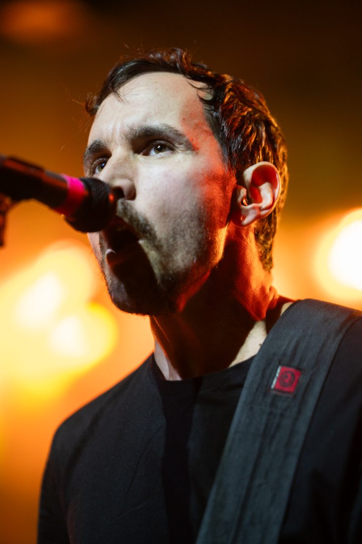 Laura Jane Grace and The Trauma Tropes at Scala, London 2024