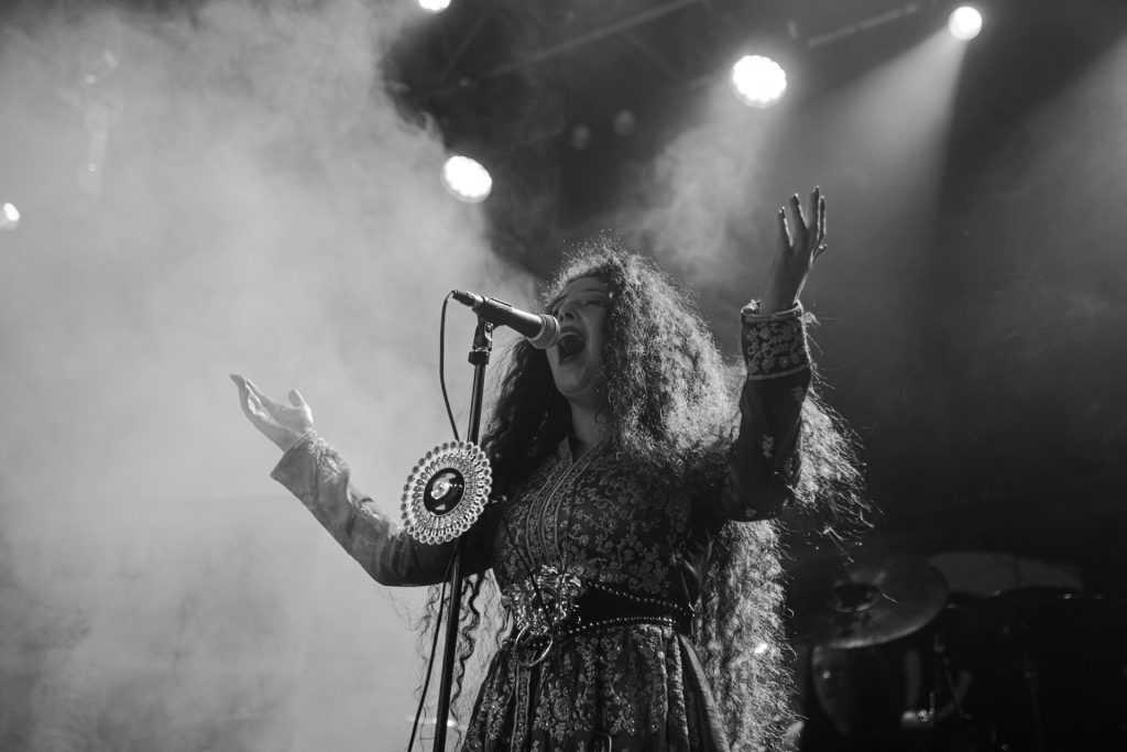 Gåte at O2 Academy Islington, London, 2024