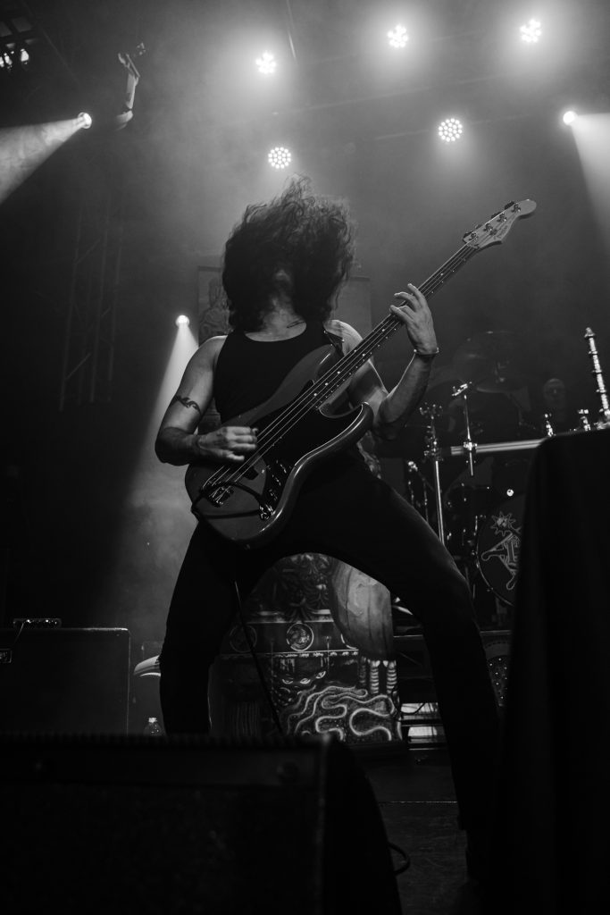 Gåte at O2 Academy Islington, London, 2024