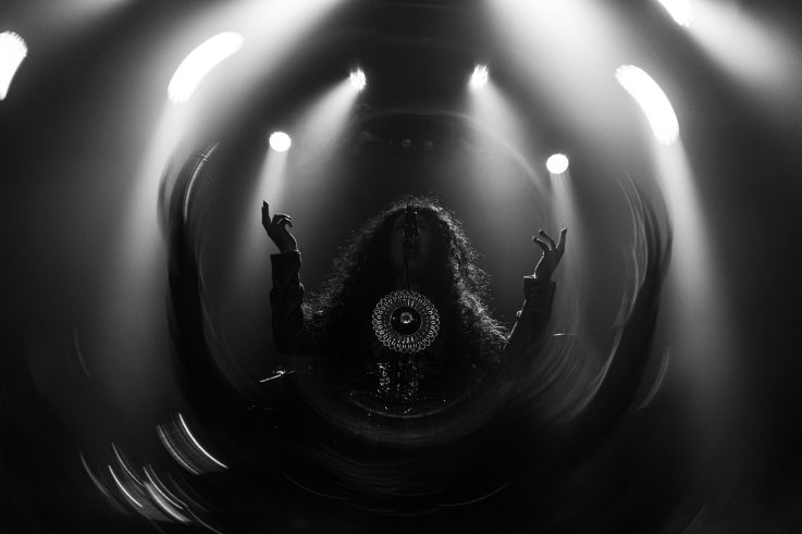 Gåte at O2 Academy Islington, London, 2024