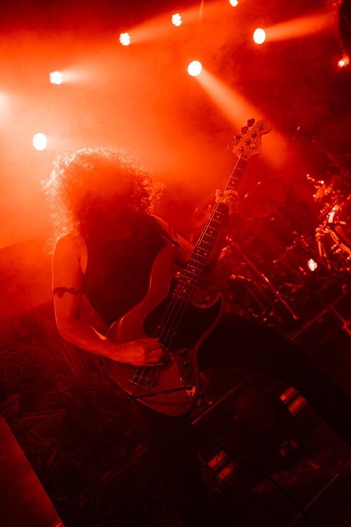 Gåte at O2 Academy Islington, London, 2024