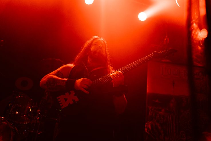 Gåte at O2 Academy Islington, London, 2024