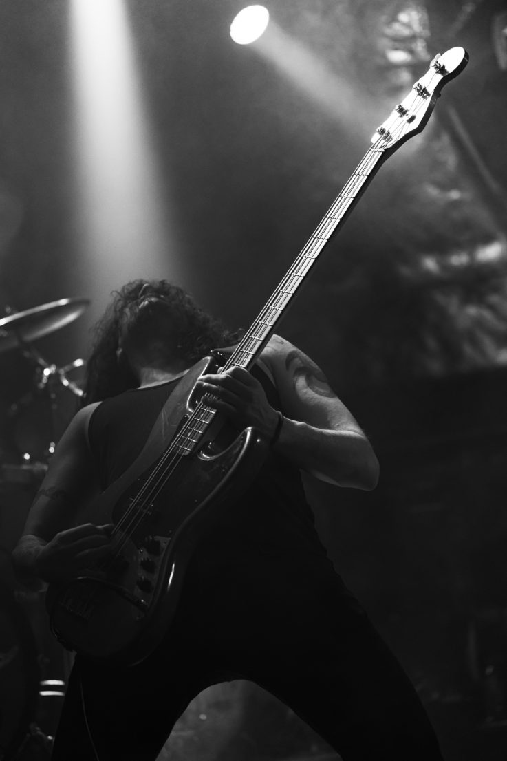 Gåte at O2 Academy Islington, London, 2024