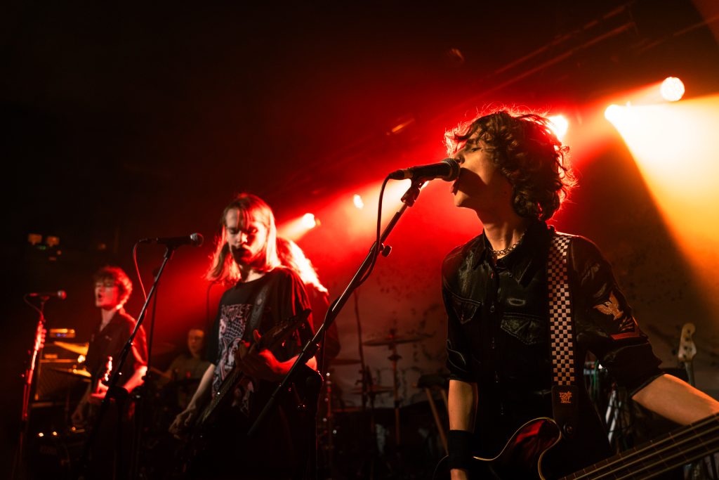 Von Hertzen Brothers at The Garage, London 2024