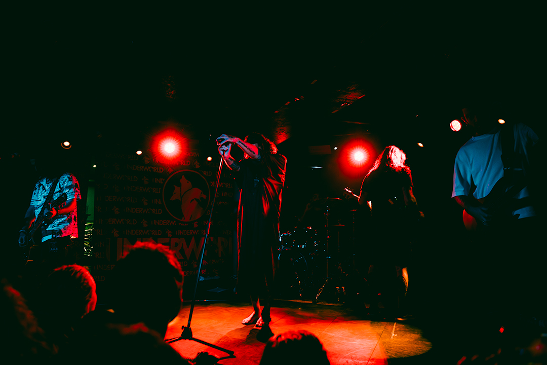 Orphaned Land at the Underworld, London 2024