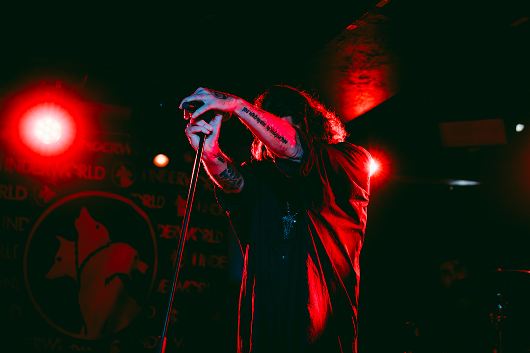 Orphaned Land at the Underworld, London 2024