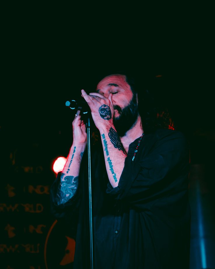 Orphaned Land at the Underworld, London 2024