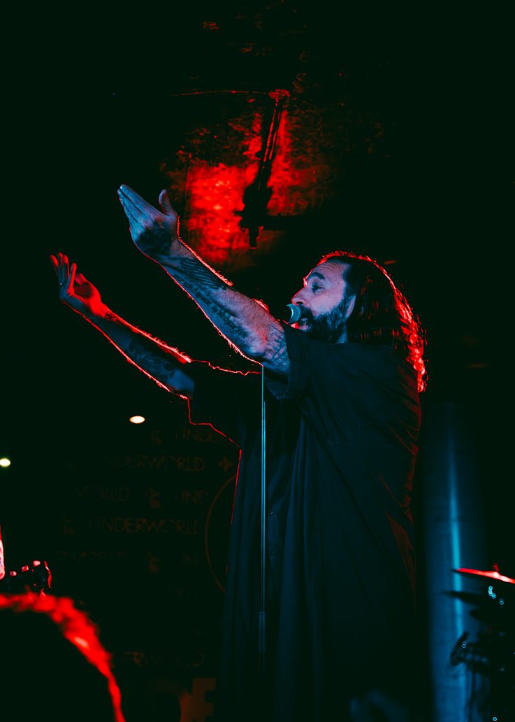 Orphaned Land at the Underworld, London 2024