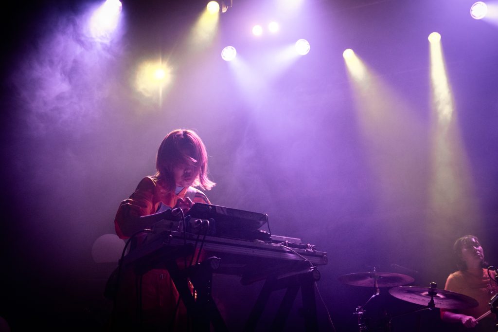 And So I Watch You From Afar, Delta Sleep @ Electric Brixton, London 15.12.2024 5 paranoid void Electric Brixton Magda Campagne 21