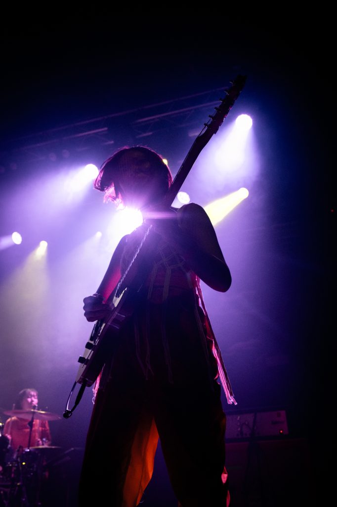 And So I Watch You From Afar, Delta Sleep @ Electric Brixton, London 15.12.2024 7 paranoid void Electric Brixton Magda Campagne 25