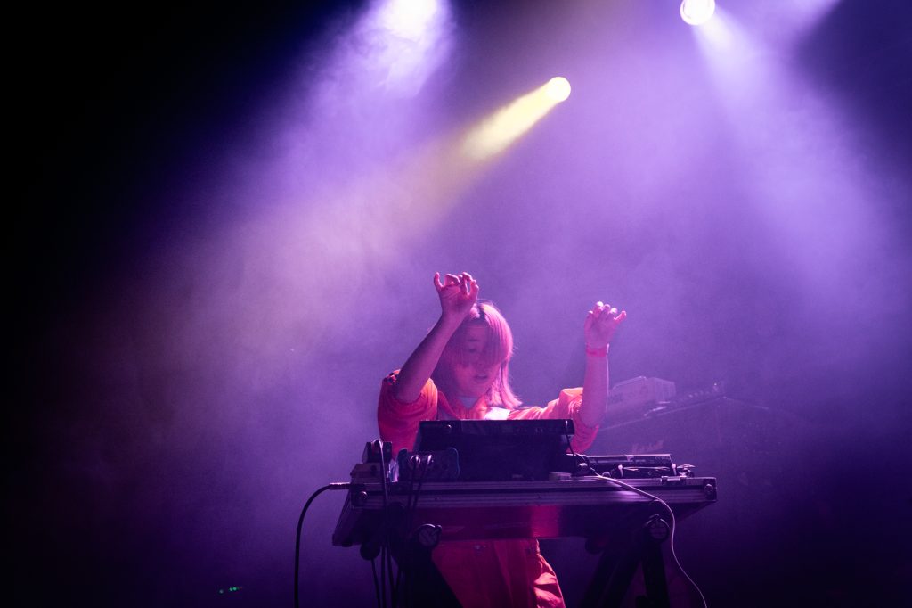 And So I Watch You From Afar, Delta Sleep @ Electric Brixton, London 15.12.2024 9 paranoid void Electric Brixton Magda Campagne 29