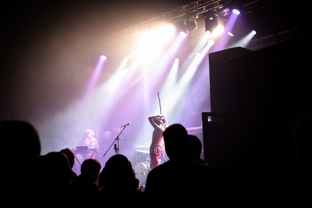 And So I Watch You From Afar, Delta Sleep @ Electric Brixton, London 15.12.2024 11 paranoid void Electric Brixton Magda Campagne 33