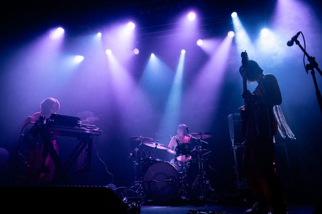 And So I Watch You From Afar, Delta Sleep @ Electric Brixton, London 15.12.2024 3 paranoid void Electric Brixton Magda Campagne 9