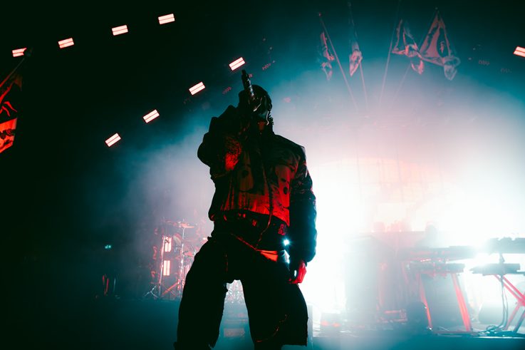 The Prodigy at O2 Academy Brixton, London 2024