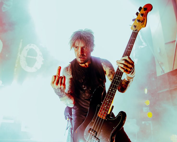 The Prodigy at O2 Academy Brixton, London 2024